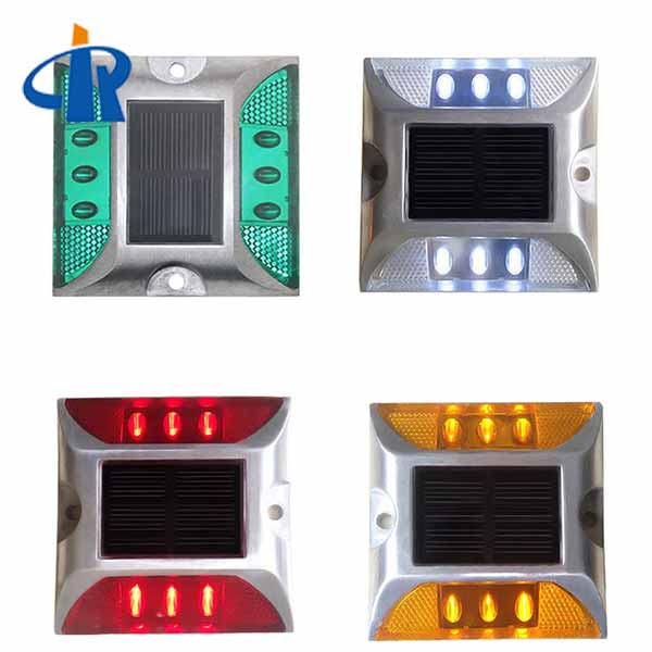 Blue Led Solar Studs Supplier In Japan